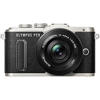 Amazon | OLYMPUS ミラーレス一眼 E-PL8 EZ レンズキット